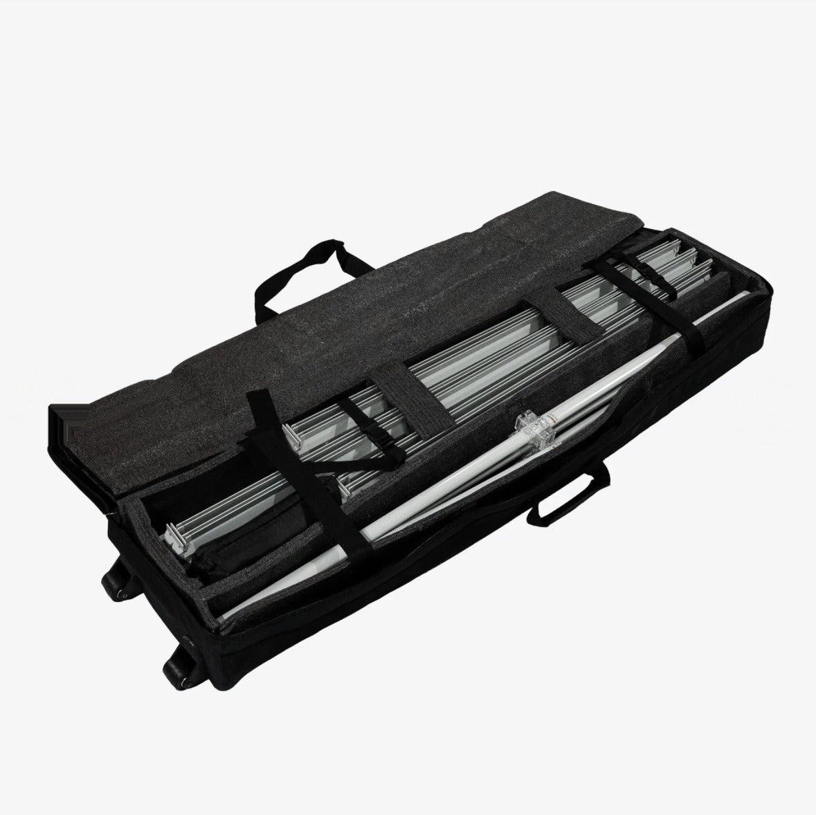 Sac de transport à roulettes