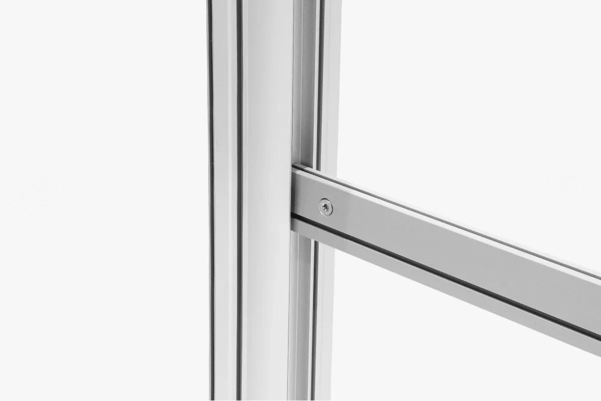 Renfort aluminium du cadre