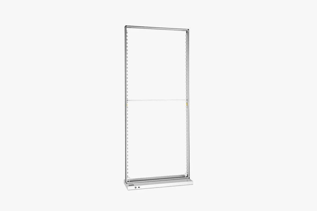 Cadre du totem Quick Battery sans toile