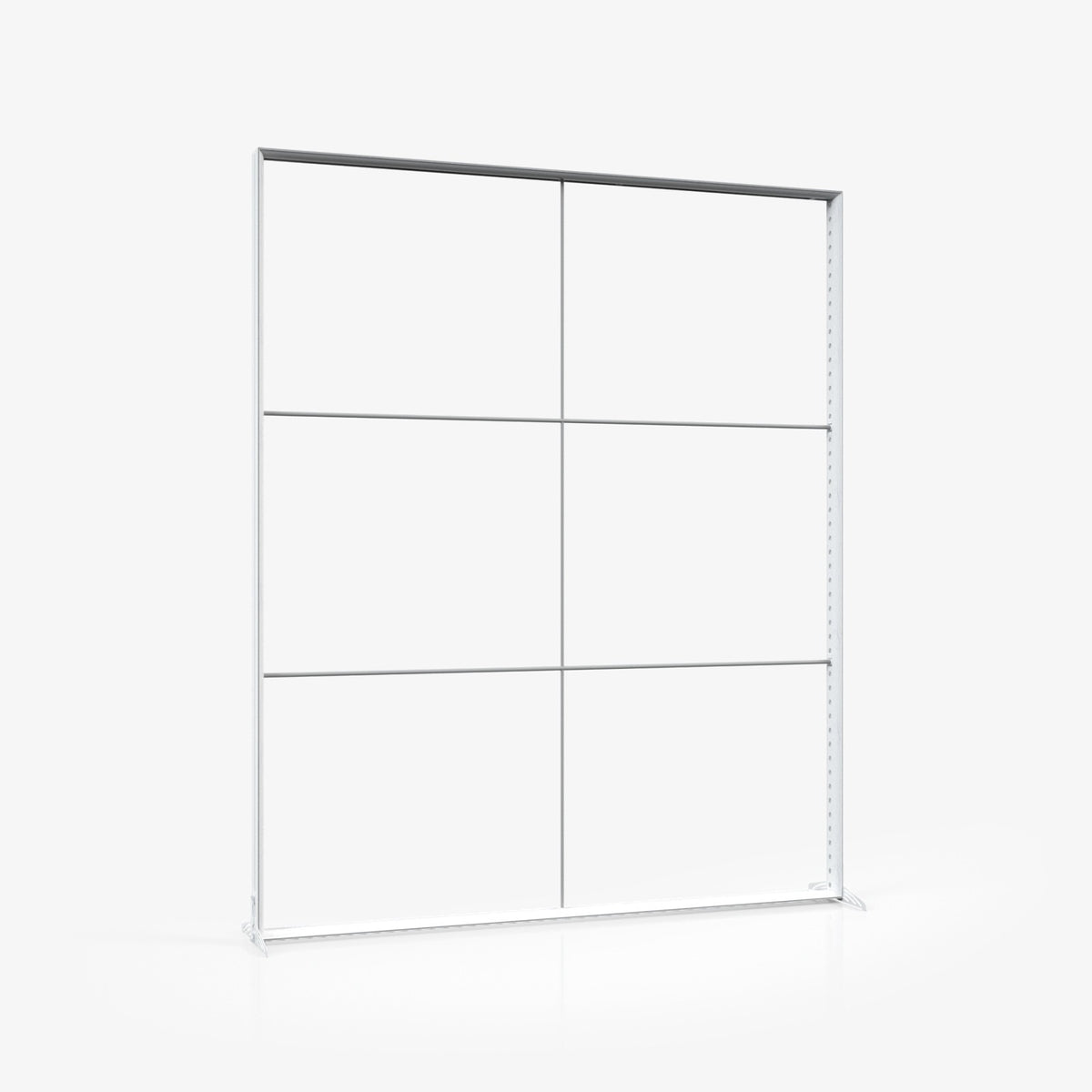 Structure R3 en grand format, sans toile, pour les projets plus larges